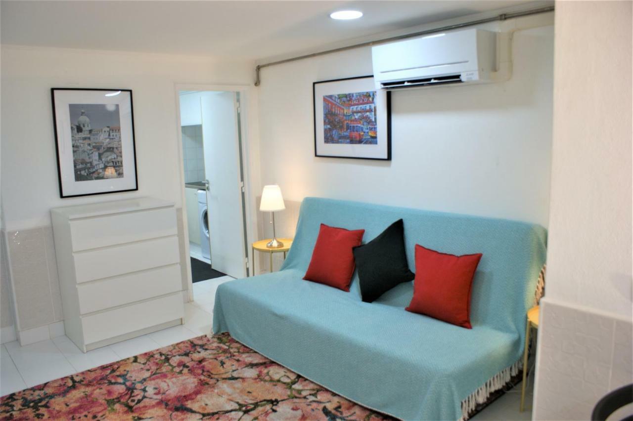 Apartament Alfama 34 Lizbona Zewnętrze zdjęcie