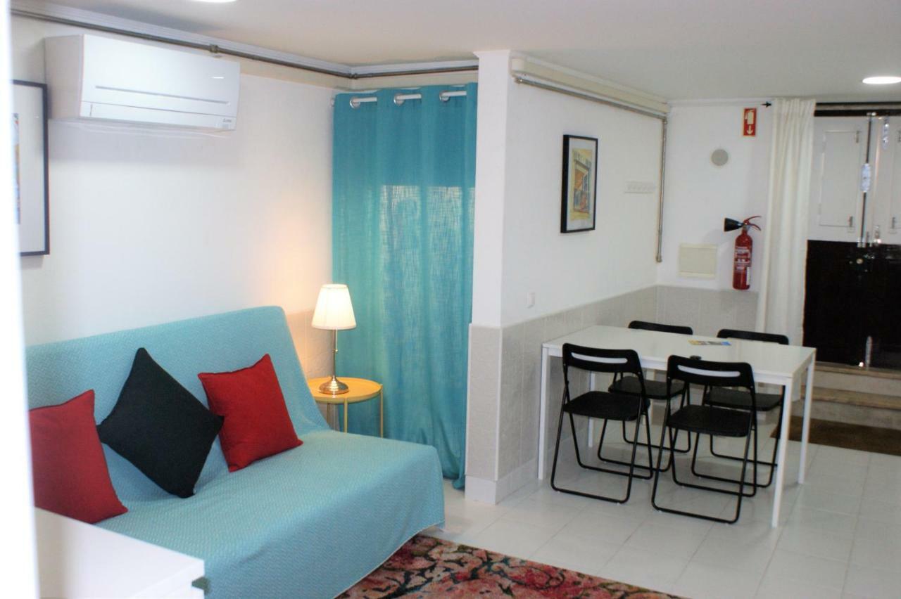 Apartament Alfama 34 Lizbona Zewnętrze zdjęcie