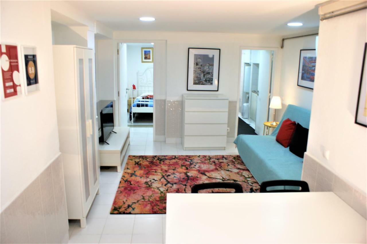Apartament Alfama 34 Lizbona Zewnętrze zdjęcie