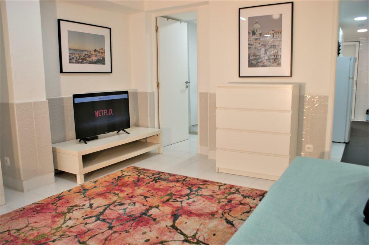 Apartament Alfama 34 Lizbona Zewnętrze zdjęcie