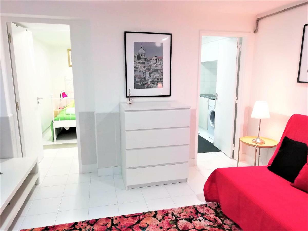 Apartament Alfama 34 Lizbona Zewnętrze zdjęcie