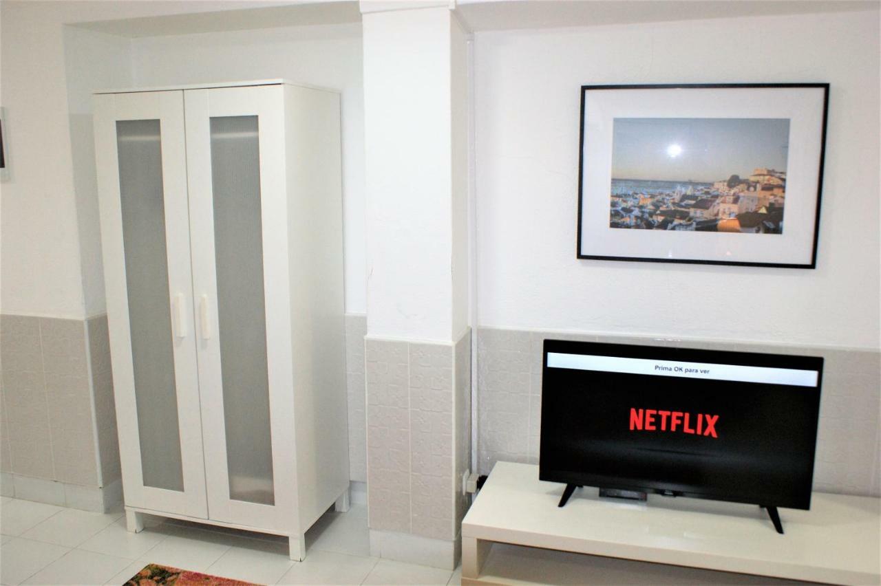 Apartament Alfama 34 Lizbona Zewnętrze zdjęcie