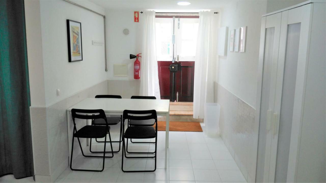 Apartament Alfama 34 Lizbona Zewnętrze zdjęcie