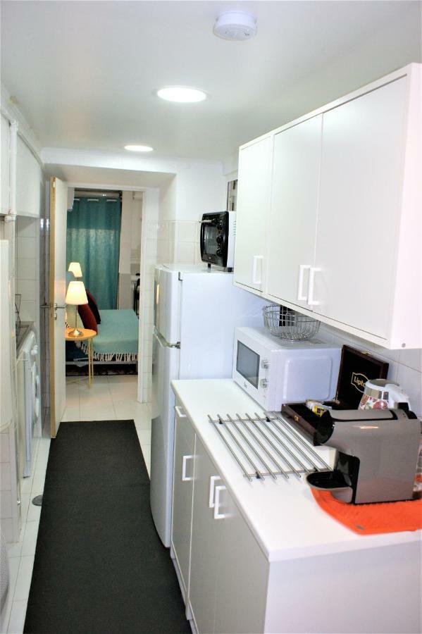 Apartament Alfama 34 Lizbona Zewnętrze zdjęcie